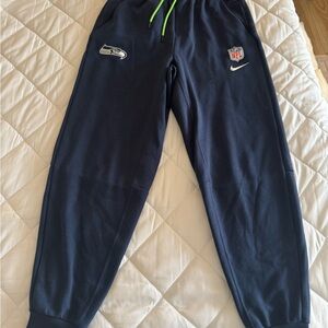Nike Seahawks Womens Sweatpants